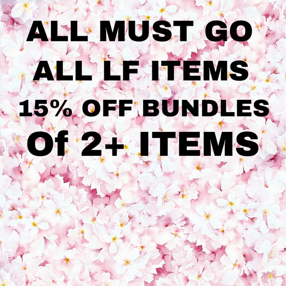 LF SALE